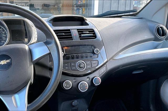 2014 Chevrolet Spark LS Auto