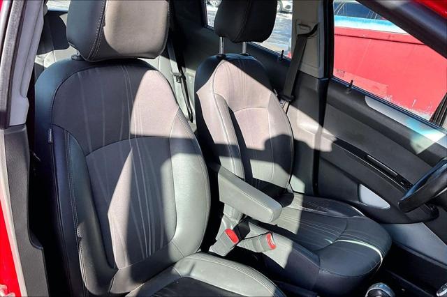 2014 Chevrolet Spark LS Auto