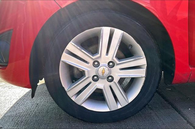 2014 Chevrolet Spark LS Auto