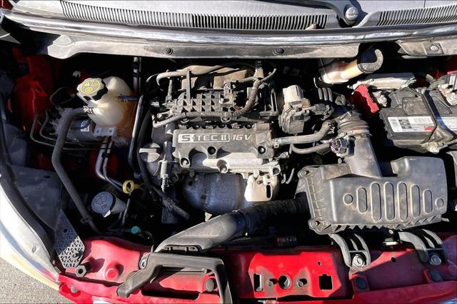 2014 Chevrolet Spark LS Auto