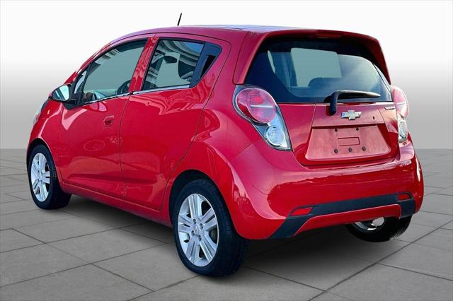 2014 Chevrolet Spark LS Auto