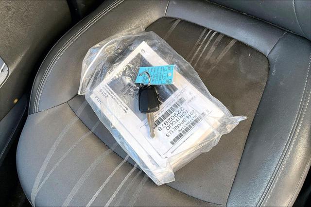 2014 Chevrolet Spark LS Auto