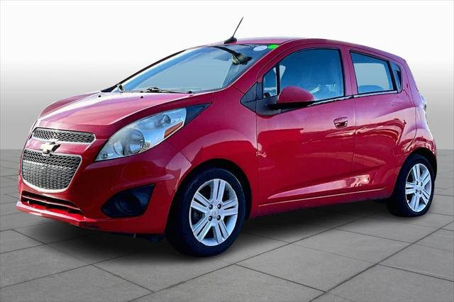 2014 Chevrolet Spark LS Auto