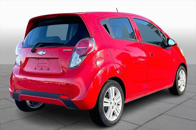 2014 Chevrolet Spark LS Auto