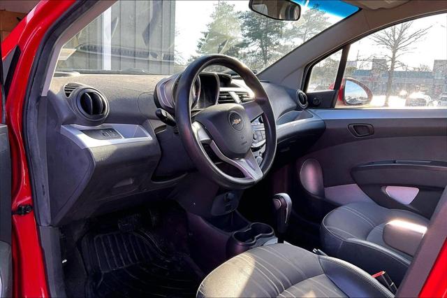2014 Chevrolet Spark LS Auto