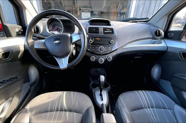 2014 Chevrolet Spark LS Auto