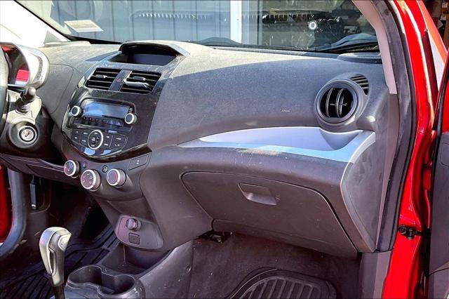 2014 Chevrolet Spark LS Auto