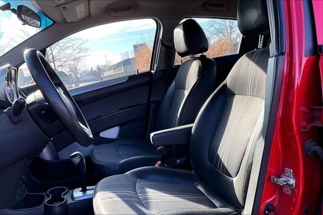 2014 Chevrolet Spark LS Auto