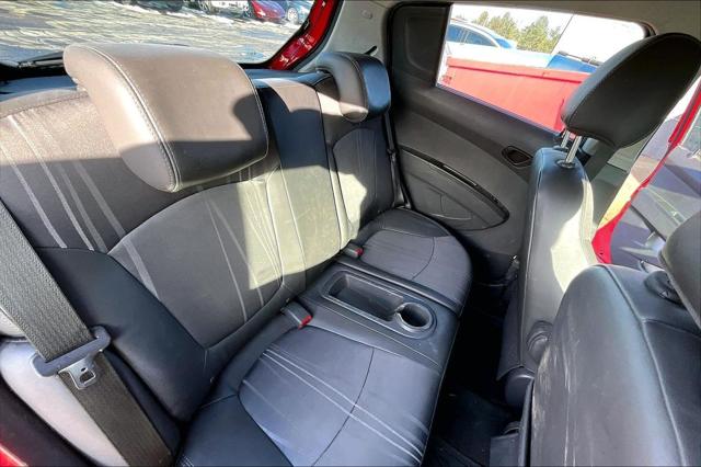 2014 Chevrolet Spark LS Auto