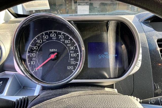 2014 Chevrolet Spark LS Auto