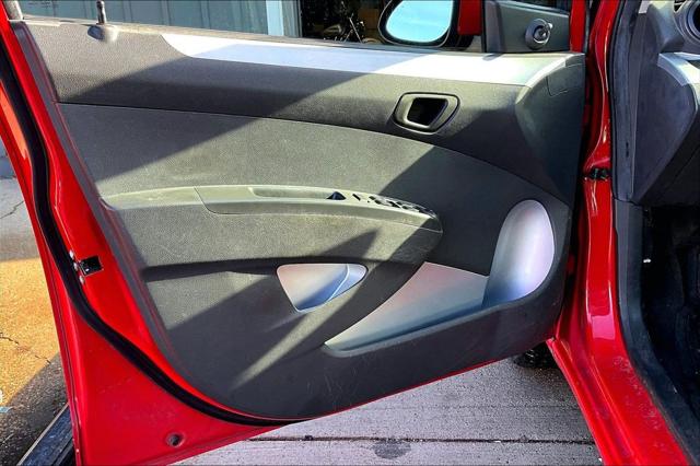 2014 Chevrolet Spark LS Auto