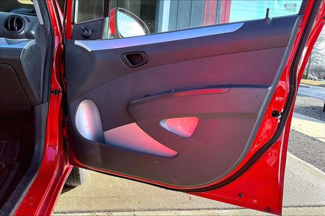 2014 Chevrolet Spark LS Auto