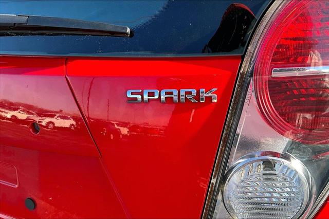 2014 Chevrolet Spark LS Auto