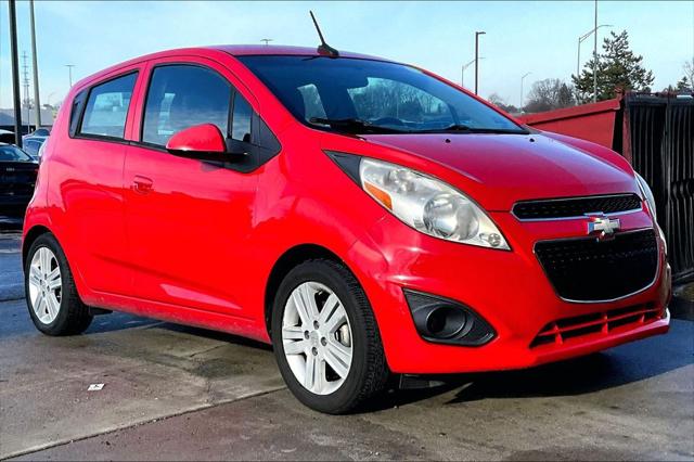 2014 Chevrolet Spark LS Auto