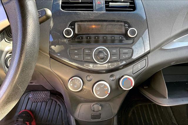 2014 Chevrolet Spark LS Auto