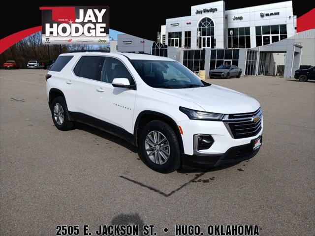 2023 Chevrolet Traverse FWD LT Cloth