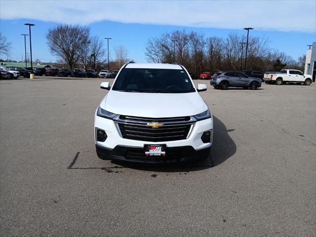 2023 Chevrolet Traverse FWD LT Cloth