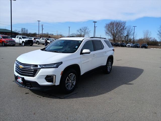 2023 Chevrolet Traverse FWD LT Cloth