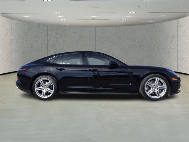 2018 Porsche Panamera 4