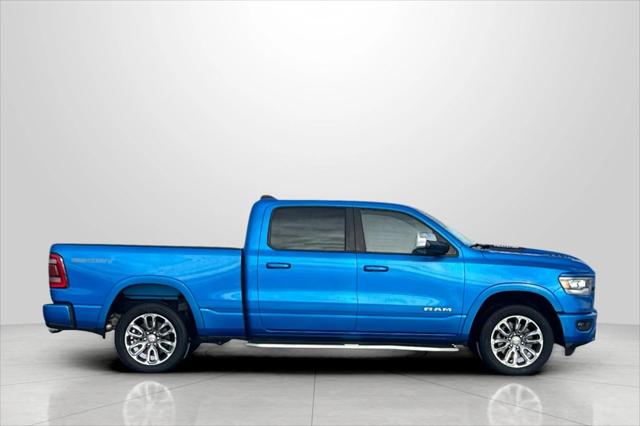 2020 RAM 1500 Laramie Crew Cab 4x4 64 Box
