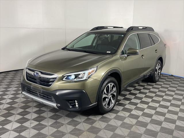 2020 Subaru Outback Limited