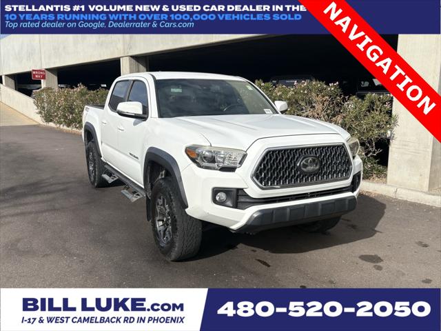 2018 Toyota Tacoma TRD Off Road
