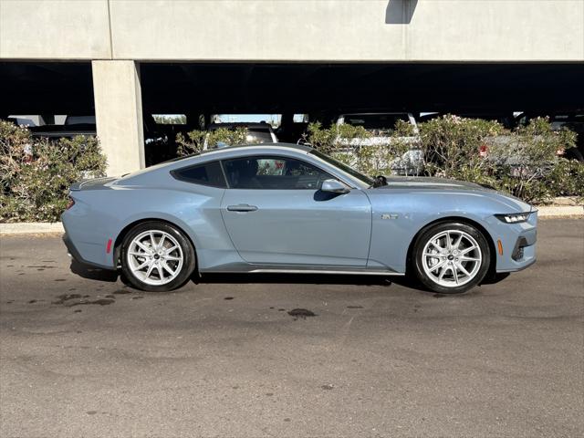 2024 Ford Mustang GT Premium Fastback