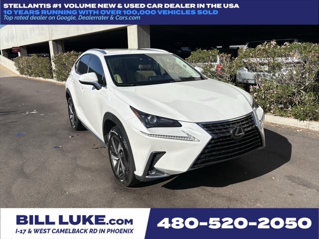 2019 Lexus NX 300 300 Base