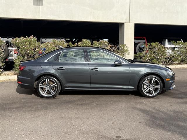 2018 Audi A4 2.0T Premium