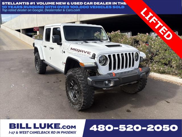 2021 Jeep Gladiator Mojave 4X4