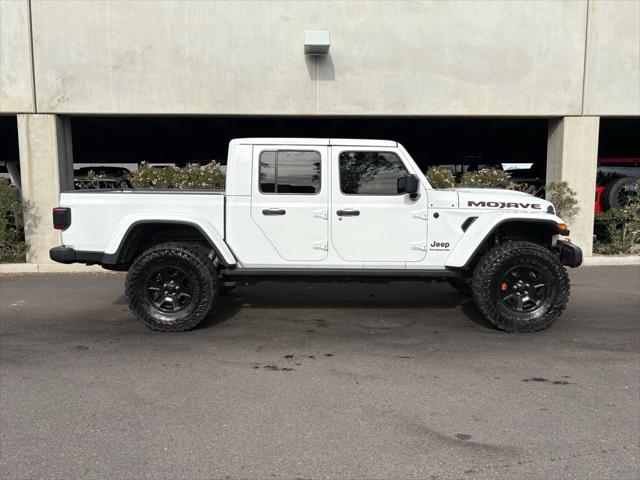 2021 Jeep Gladiator Mojave 4X4
