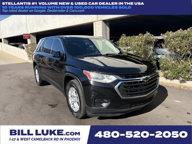 2019 Chevrolet Traverse LS