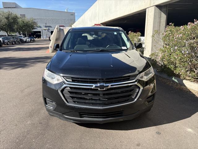 2019 Chevrolet Traverse LS