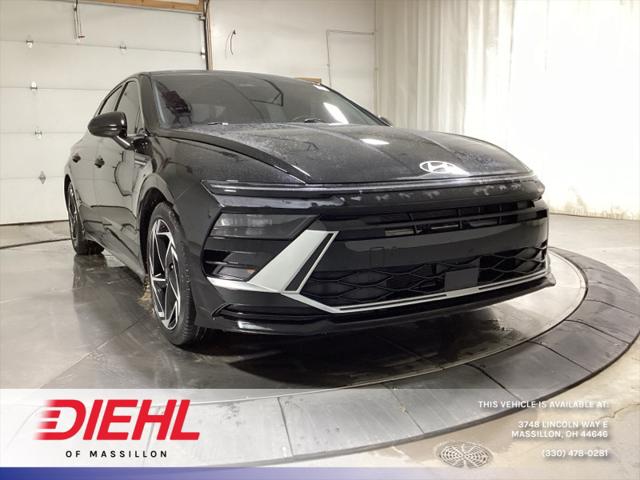 2024 Hyundai Sonata SEL