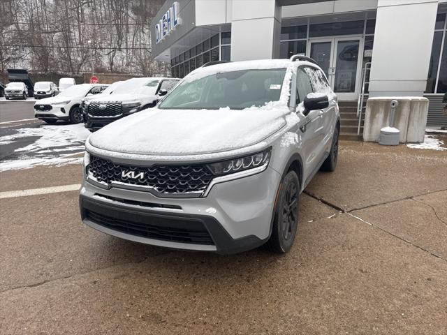2023 Kia Sorento X-Line S