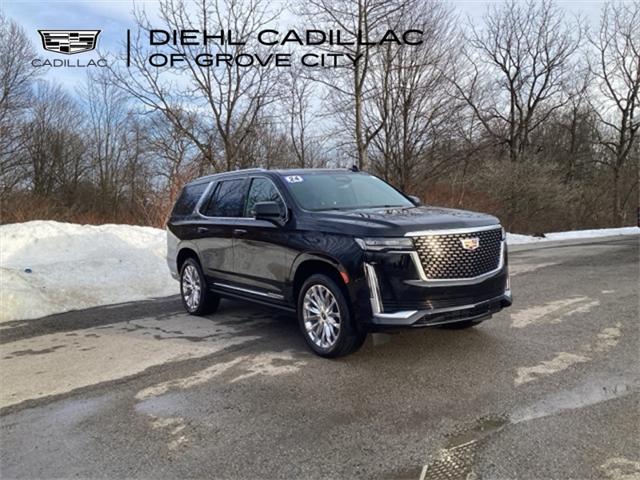 2024 Cadillac Escalade 4WD Premium Luxury