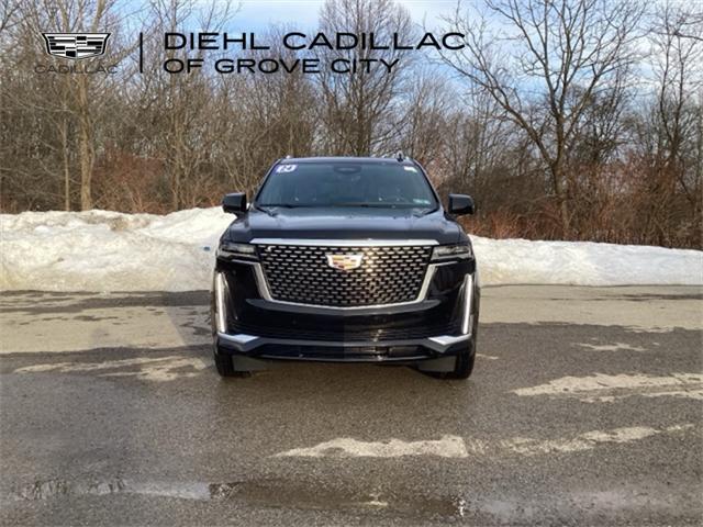 2024 Cadillac Escalade 4WD Premium Luxury