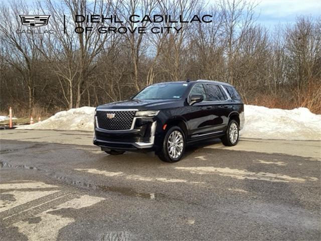 2024 Cadillac Escalade 4WD Premium Luxury