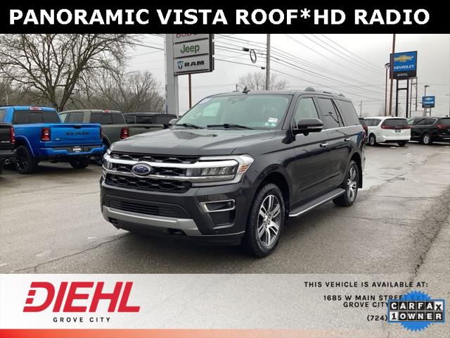 2022 Ford Expedition Limited 2022 Ford Expedition Limited