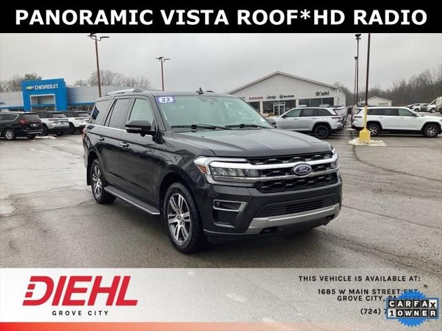 2022 Ford Expedition Limited