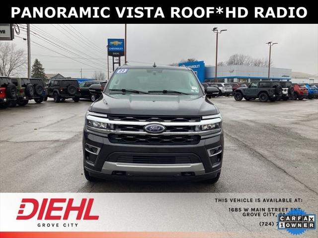 2022 Ford Expedition Limited