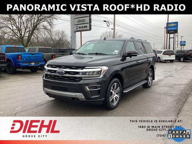 2022 Ford Expedition Limited