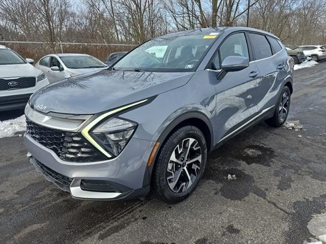 2023 Kia Sportage EX