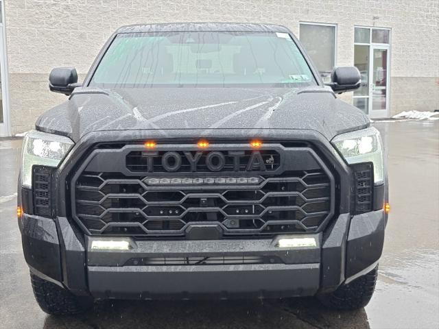 2025 Toyota Tundra Hybrid TRD Pro Hybrid CrewMax 5.5 Bed
