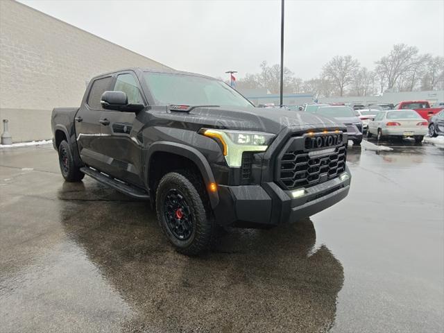 2025 Toyota Tundra Hybrid TRD Pro Hybrid CrewMax 5.5 Bed