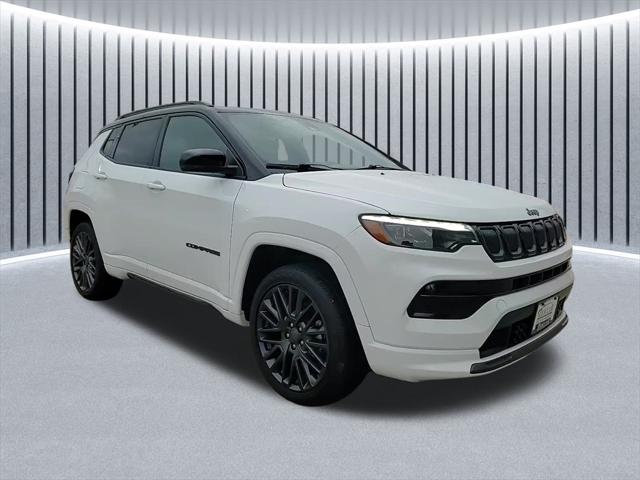2022 Jeep Compass High Altitude 4x4