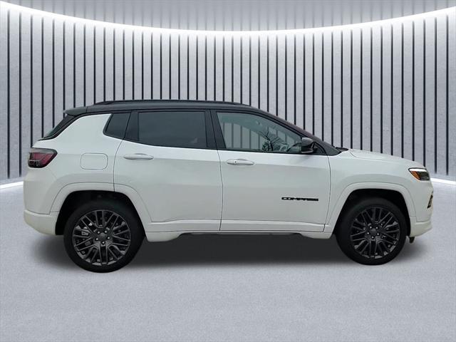 2022 Jeep Compass High Altitude 4x4