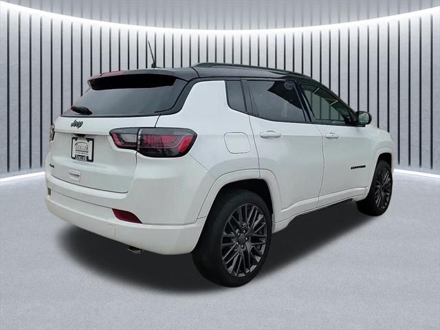 2022 Jeep Compass High Altitude 4x4