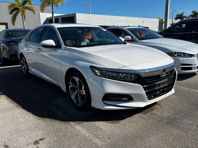 2018 Honda Accord EX-L