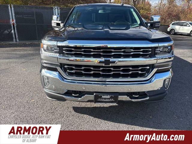 2018 Chevrolet Silverado 1500 1LZ